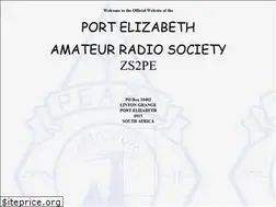 Sites similar to zs2pe.co.za