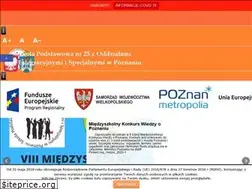 Sites similar to zs2poznan.com
