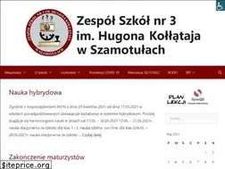 Sites similar to zs3.szkola.pl