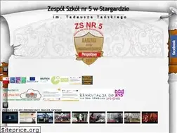 Sites similar to zs5.stargard.pl