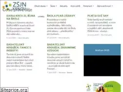Sites similar to zs5krnov.cz