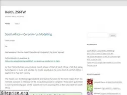 Sites similar to zs6tw.wordpress.com