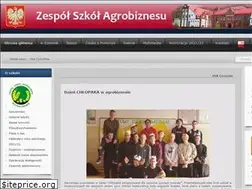 Sites similar to zsa-czluchow.pl