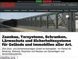 Sites similar to zsa.de