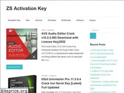 Sites similar to zsactivationkey.com