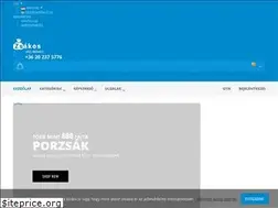 Sites similar to zsakos.hu