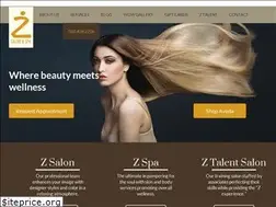 Sites similar to zsalon.com