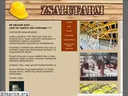 Sites similar to zsalufarm.hu