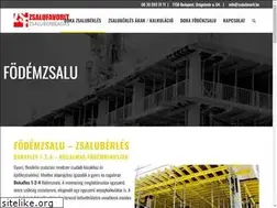 Sites similar to zsalufavorit.hu
