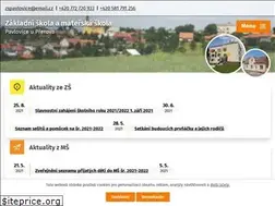 Sites similar to zsamspavlovice.cz