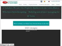 Sites similar to zsanchez.com