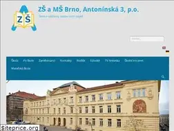 Sites similar to zsantoninska.cz