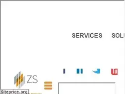 Sites similar to zsassociates.com