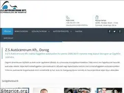 Sites similar to zsautocentrum.hu