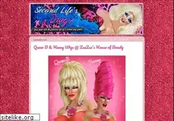 Sites similar to zsazsaslifeisadrag.blogspot.com