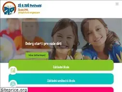 Sites similar to zsazuspetrvald.cz