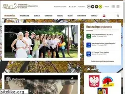 Sites similar to zsb.gliwice.pl