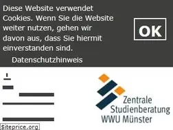Sites similar to zsb.uni-muenster.de