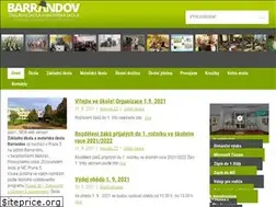 Sites similar to zsbarr.cz