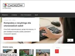Sites similar to zsbchorzow.pl