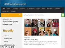 Sites similar to zsbcupice.cz
