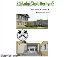 Sites similar to zsbechyne.cz