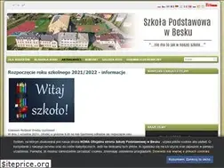 Sites similar to zsbesko.pl