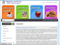 Sites similar to zsbolatice.cz