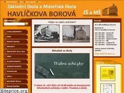 Sites similar to zsborova.cz