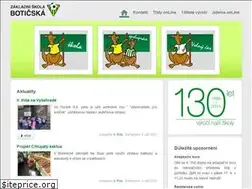 Sites similar to zsboticska.cz
