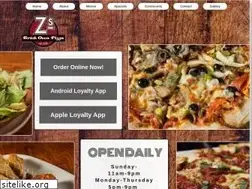 Sites similar to zsbrickovenpizza.com