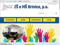Sites similar to zsbrtnice.cz