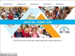 Sites similar to zsbuchlovice.cz