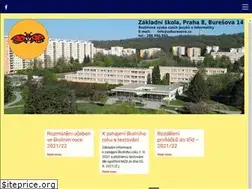 Sites similar to zsburesova.cz