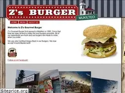 Sites similar to zsburger.com