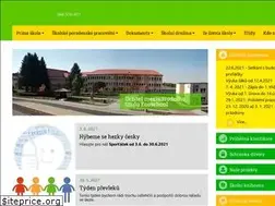 Sites similar to zsbystrice.cz