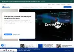 Sites similar to zscaler.com