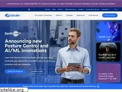 Sites similar to zscaler.de