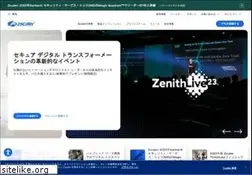 Sites similar to zscaler.jp