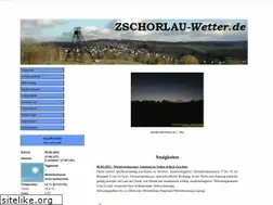 Sites similar to zschorlau-wetter.de