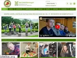 Sites similar to zsckrdobryszyce.pl