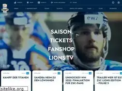 Sites similar to zsclions.ch