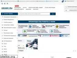 Sites similar to zscom.ru