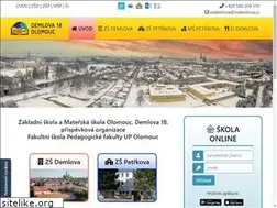 Sites similar to zsdemlova.cz
