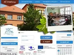 Sites similar to zsdobrany.cz