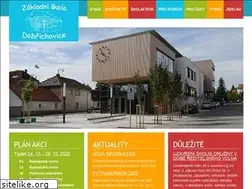 Sites similar to zsdobrichovice.cz