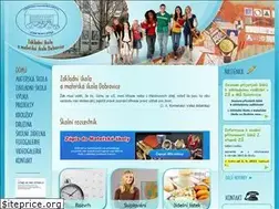 Sites similar to zsdobrovice.cz
