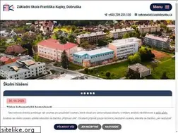 Sites similar to zsdobruska.cz