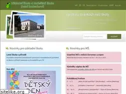 Sites similar to zsdolniradechova.cz