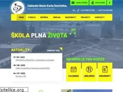 Sites similar to zsdvoracka.cz